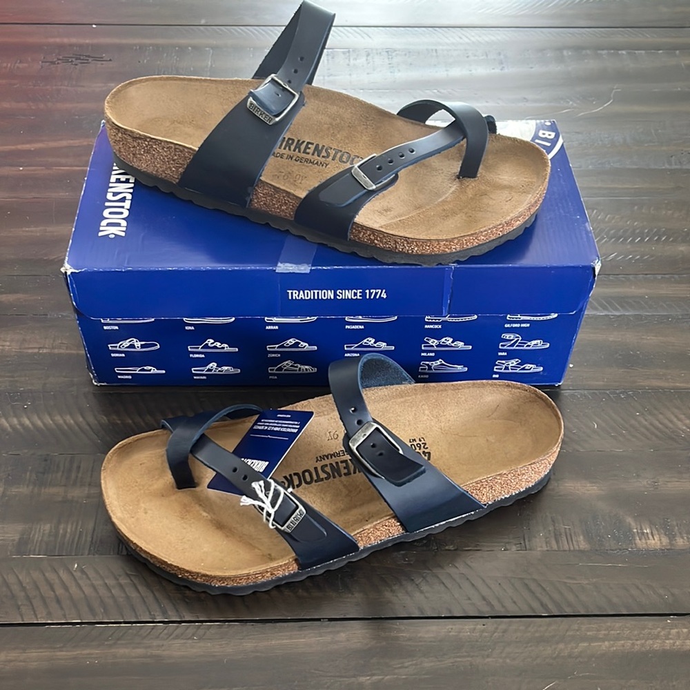 Birkenstock Mayari Blue Asst CS